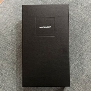 Saint Laurent Black Gift Box